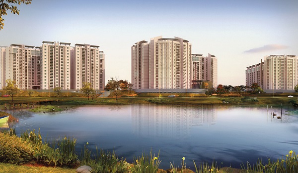 Residential Apartments in Whitefield